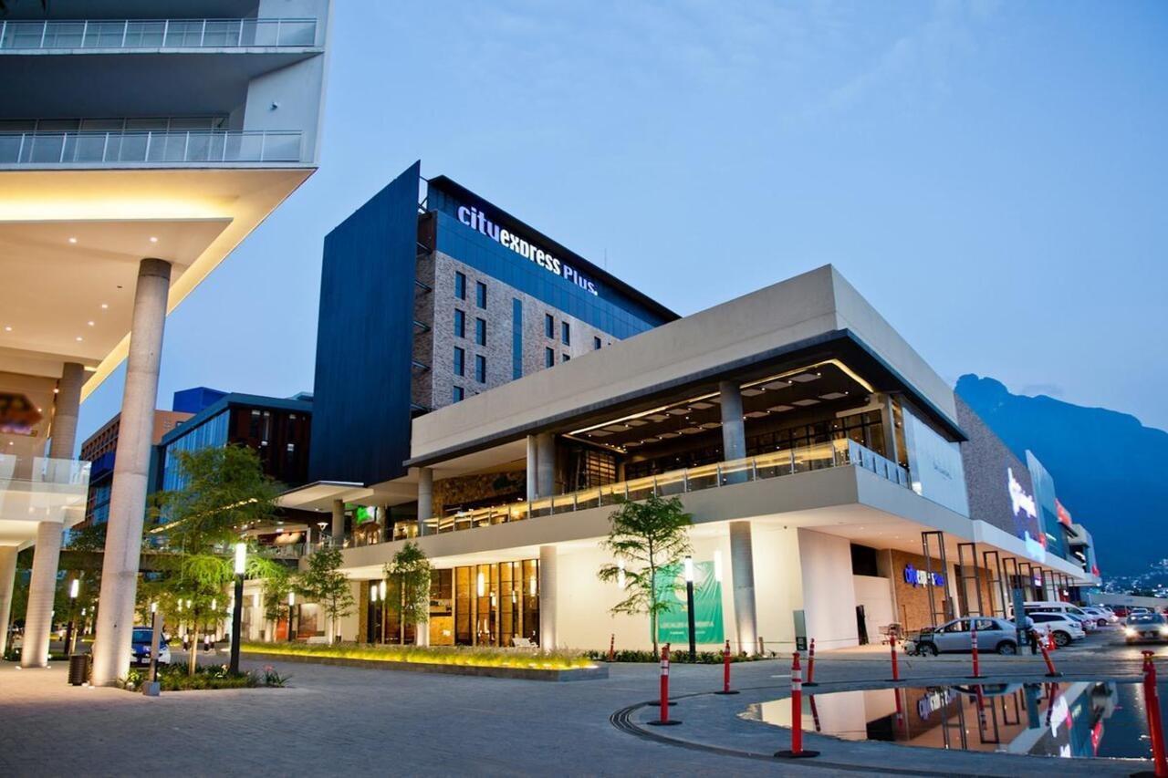 City Express Plus By Marriott Monterrey Nuevo Sur Exterior photo