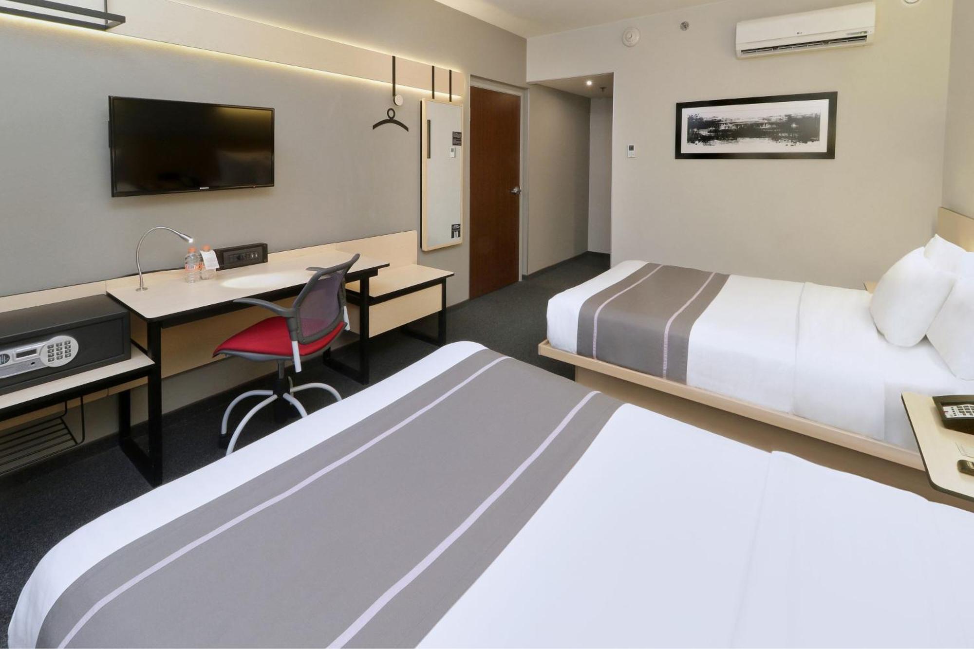 City Express Plus By Marriott Monterrey Nuevo Sur Exterior photo